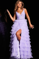 JVN by Jovani Prom Dress Style 37001