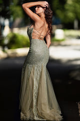 JVN by Jovani Prom Dress Style 39292