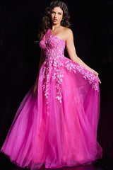 JVN by Jovani Prom Dress Style 39318