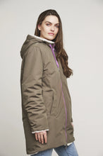 Hunter Birch Reversible Coat