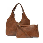Joy Susan Val Pocket Hobo Bag