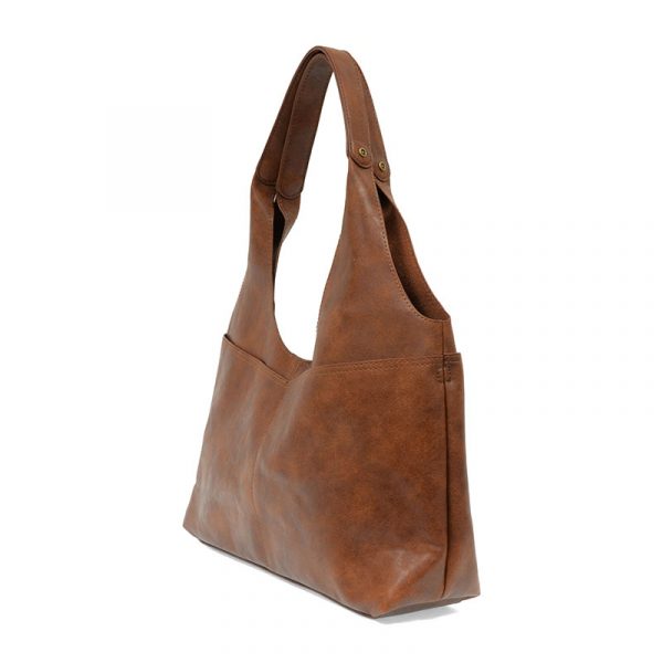 Joy Susan Val Pocket Hobo Bag