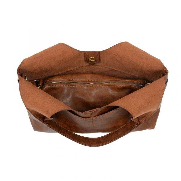Joy Susan Val Pocket Hobo Bag