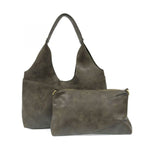 Joy Susan Val Pocket Hobo Bag