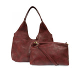 Joy Susan Val Pocket Hobo Bag