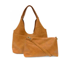 Joy Susan Val Pocket Hobo Bag