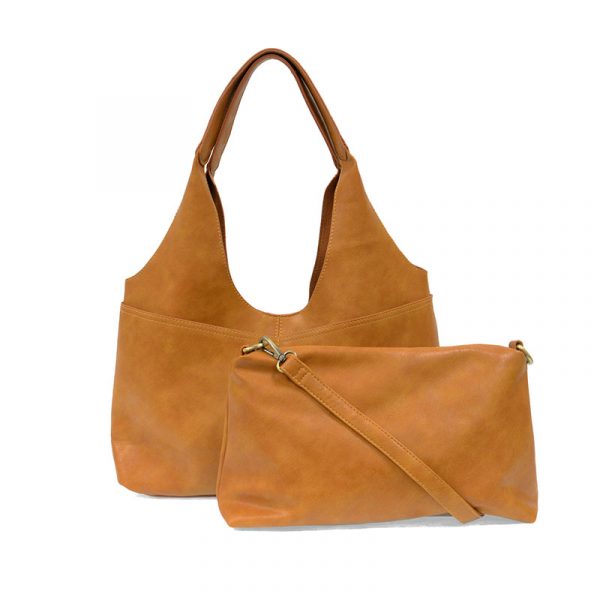 Joy Susan Val Pocket Hobo Bag