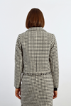 Bracken Houndstooth Jacket