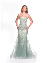 Dave & Johnny Prom Dress Style 12924