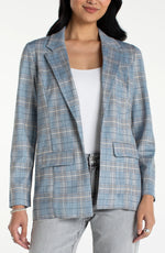 Liverpool Boyfriend Blazer with Princess Darts