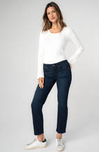Liverpool Rowan Low Rise Comfort Waist Jeans