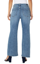 Liverpool Petite Stride Hi-rise Wide Leg