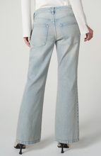 Liverpool Dakota Low Rise Loose Flare Jeans