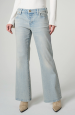 Liverpool Dakota Low Rise Loose Flare Jeans
