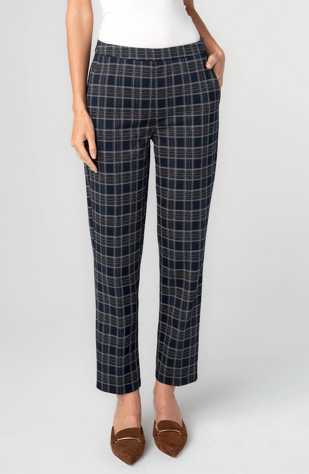 Liverpool Kayla Pull On Trouser