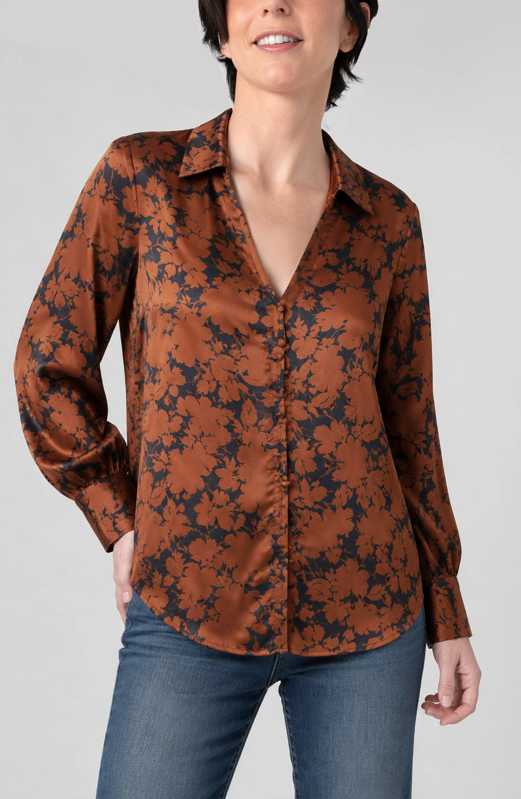 Liverpool Blouse