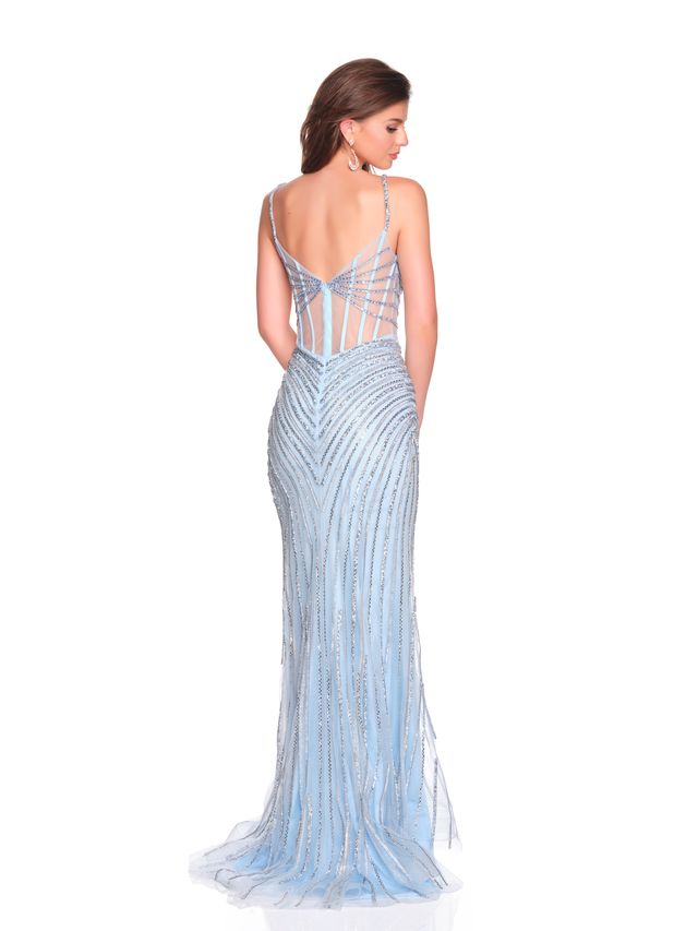 Dave & Johnny Prom Dress Style 12643