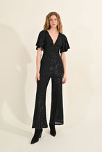 Sequin Jumpsuit