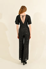 Sequin Jumpsuit