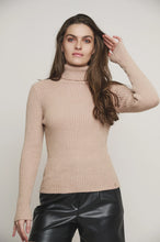 Marga Lurex Turtleneck