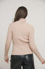 Marga Lurex Turtleneck