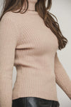 Marga Lurex Turtleneck