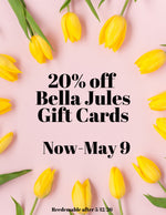 Bella Jules Gift Card