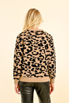 Animal Pattern Sweater