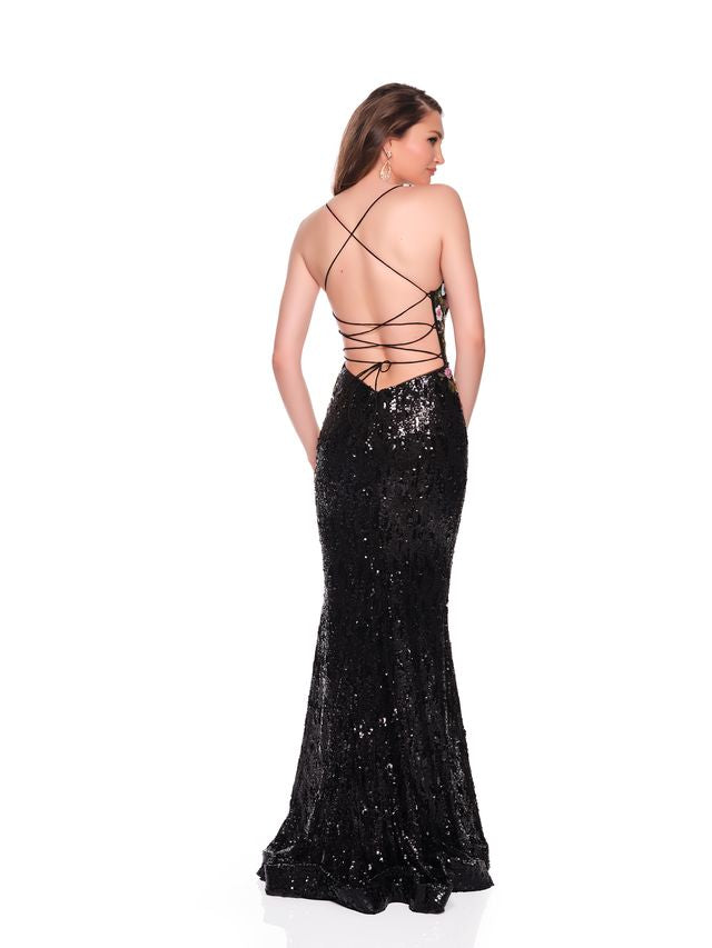 Dave & Johnny Prom Dress Style 12852