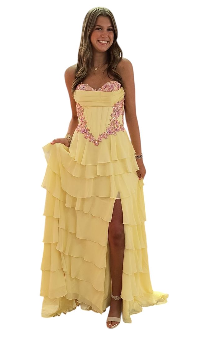 Dave & Johnny Prom Dress Style 12966