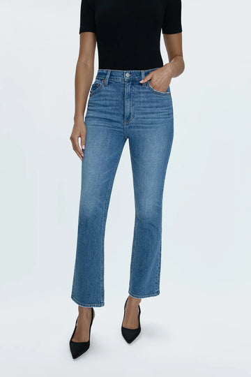 Krista Slim Bootcut Jeans