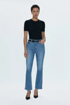 Krista Slim Bootcut Jeans