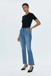 Krista Slim Bootcut Jeans