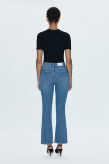 Krista Slim Bootcut Jeans