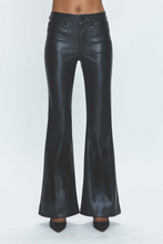 Kinsley Vegan Leather Pants