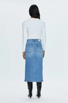 Sammie Denim Skirt