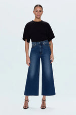 Pistola Lana Crop Jeans