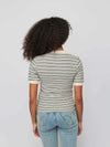 Reeve Lace Up Tee