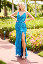 Primavera Prom Dress Style 4513