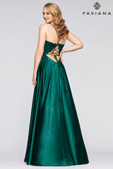 Faviana Prom Dress Style S10400
