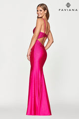 Faviana Prom Dress Style S10630