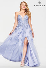 Faviana Prom Dress Style s10640