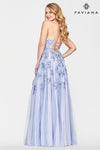 Faviana Prom Dress Style s10640