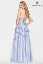 Faviana Prom Dress Style s10640