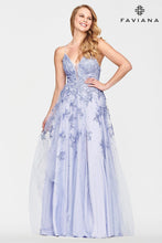 Faviana Prom Dress Style s10640