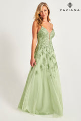 Faviana Prom Dress Style S10640