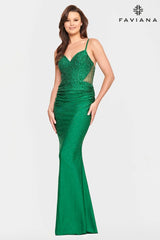 Faviana Prom Dress Style S10800