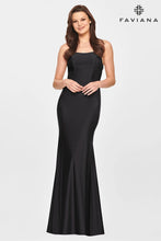 Faviana Prom Dress Style s10844