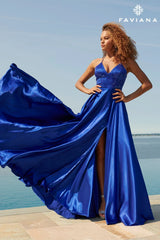 Faviana Prom Dress Style S10870