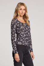 Jalenne Knit Top